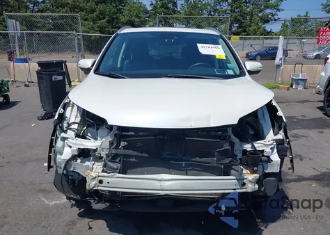 2015 Honda Cr-V Touring z USA, uszkodzony, nr VIN 5J6RM4H92FL116338